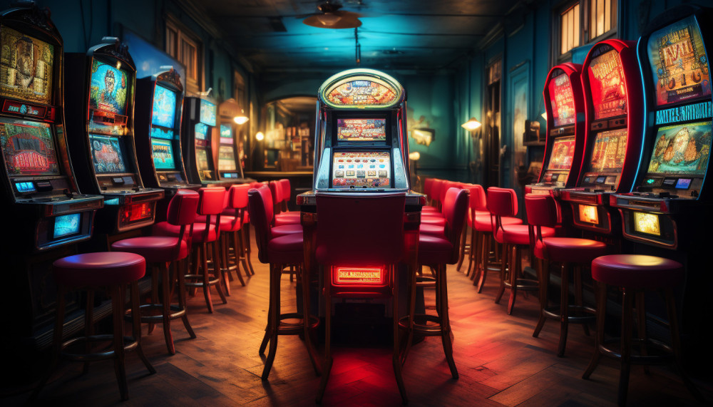 Comment jouer aux machines à sous ?