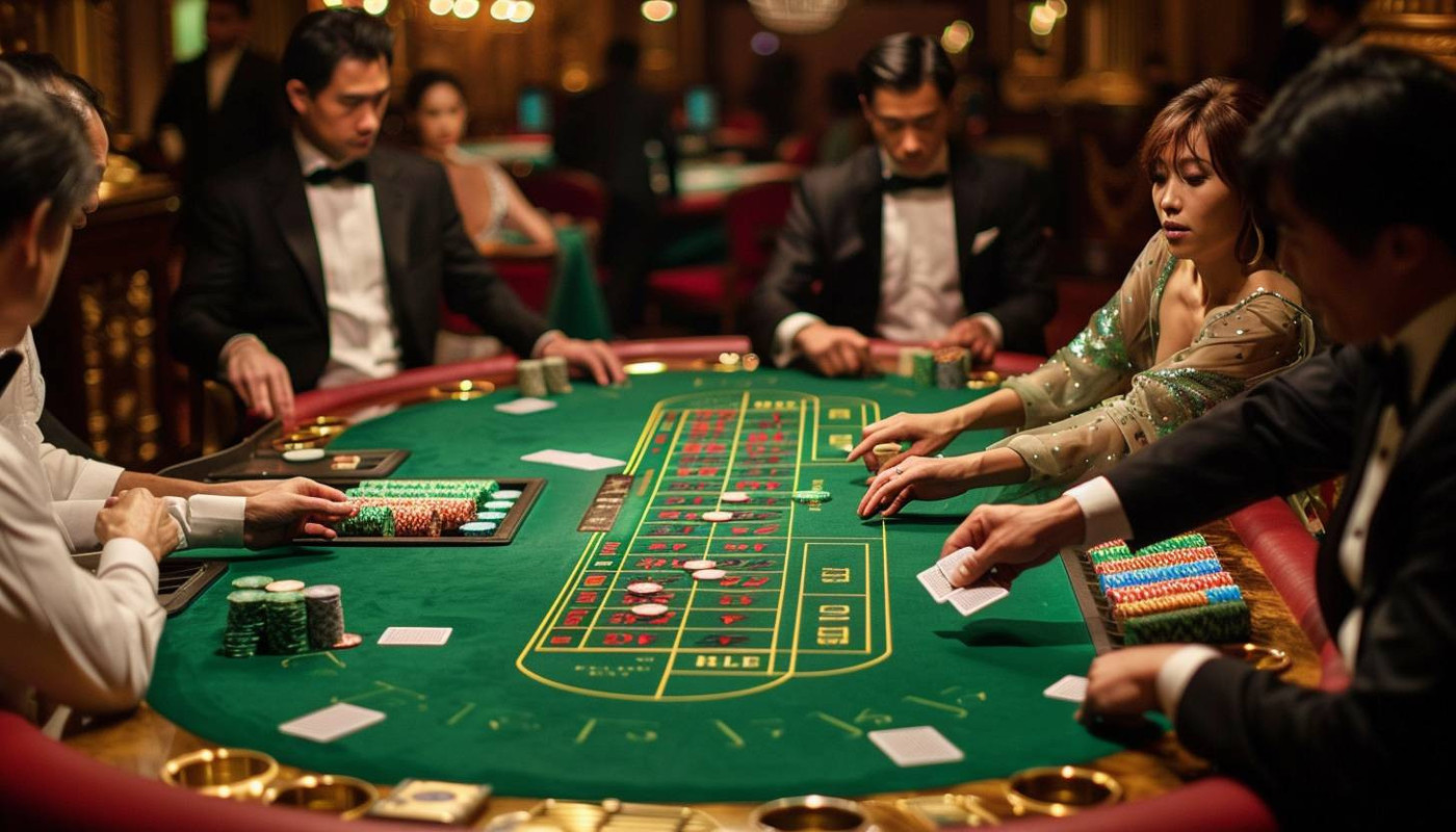 Comprendre les règles du baccarat pour mieux jouer en ligne