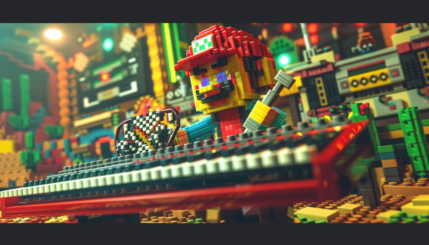 Évolution des compositions musicales dans l'histoire du jeu vidéo