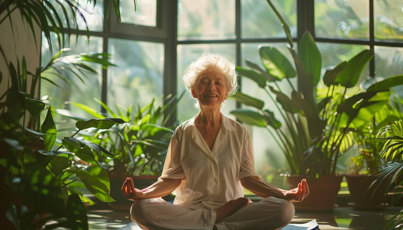 Impact de la routine d'exercices physiques sur le bien-être des patients atteints de démence