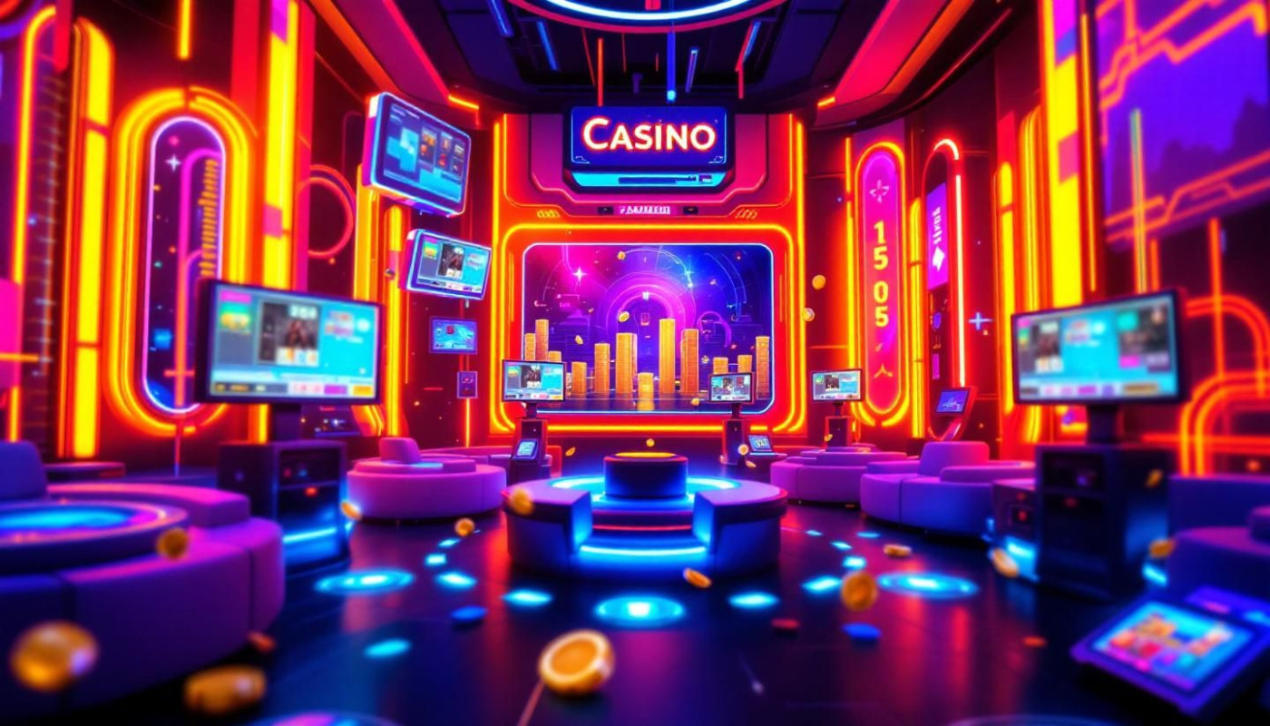 Les nouveautés dans les jeux de casino en ligne cette année