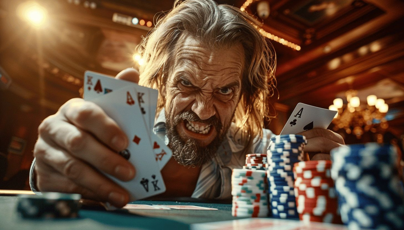 Psychologie du poker comprendre le bluff dans le Texas Hold'em et gagner contre des adversaires imprévisibles