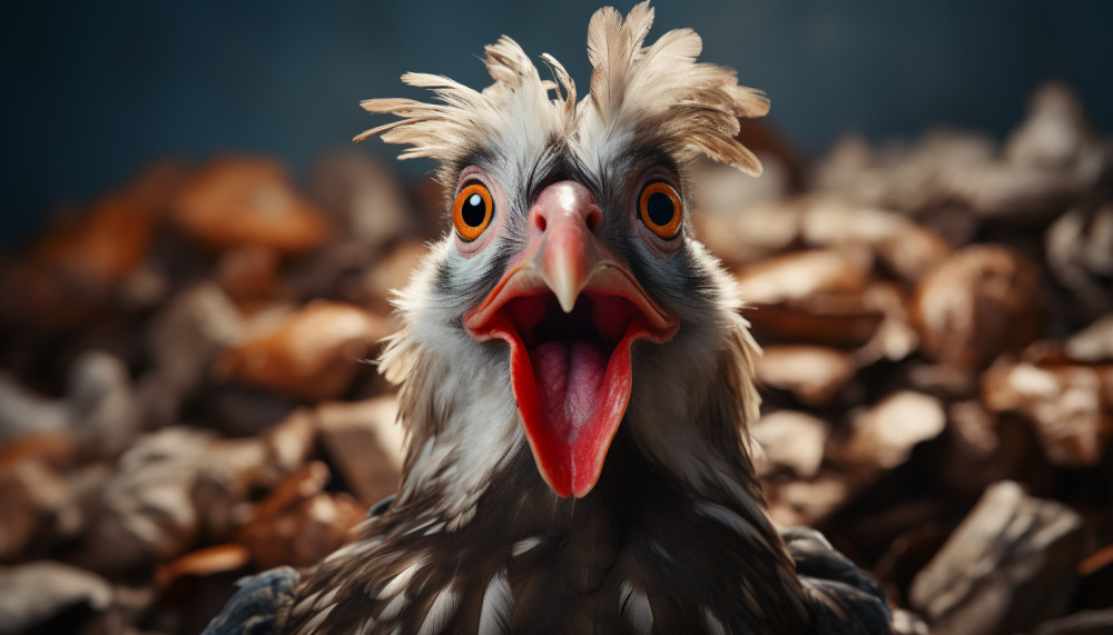 Que faut-il comprendre du jeu poulet ?